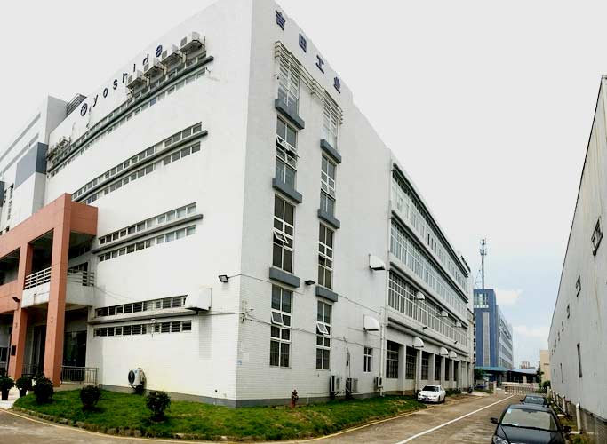 中国工場