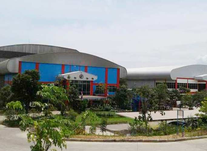 タイ工場